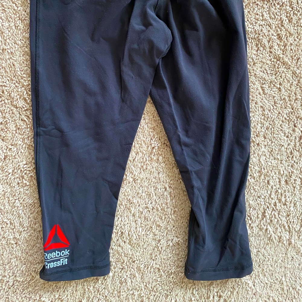 Reebok CrossFit crop pants